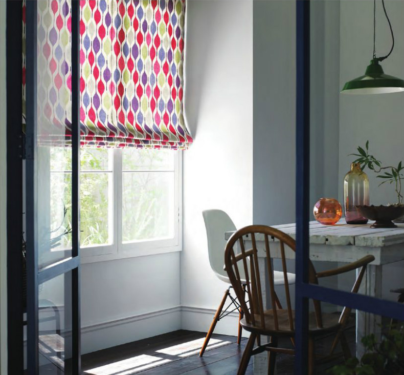 秋だからこそ・・見つめ直したいお家の“インテリアファブリック”