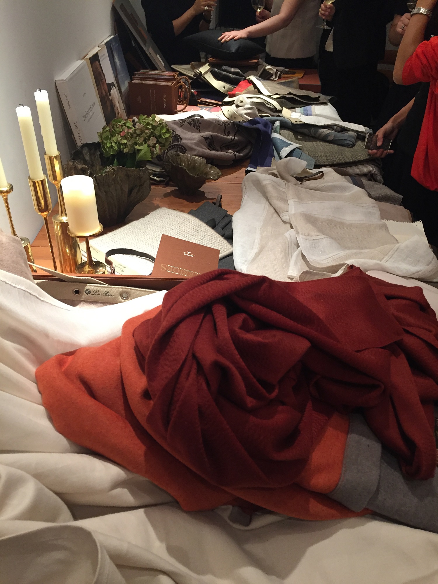 世界の主流？！“ファッションブランド”がこぞって“インテリアライン”を発表中！！！