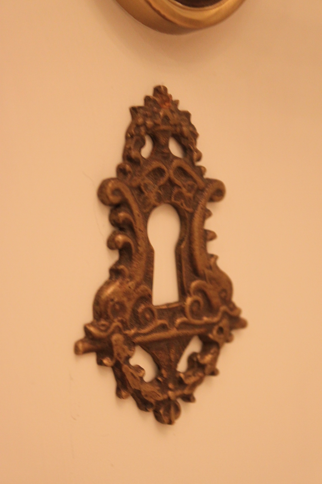 エレガントなサニタリーを求めるなら、バロックスタイルで☆☆☆