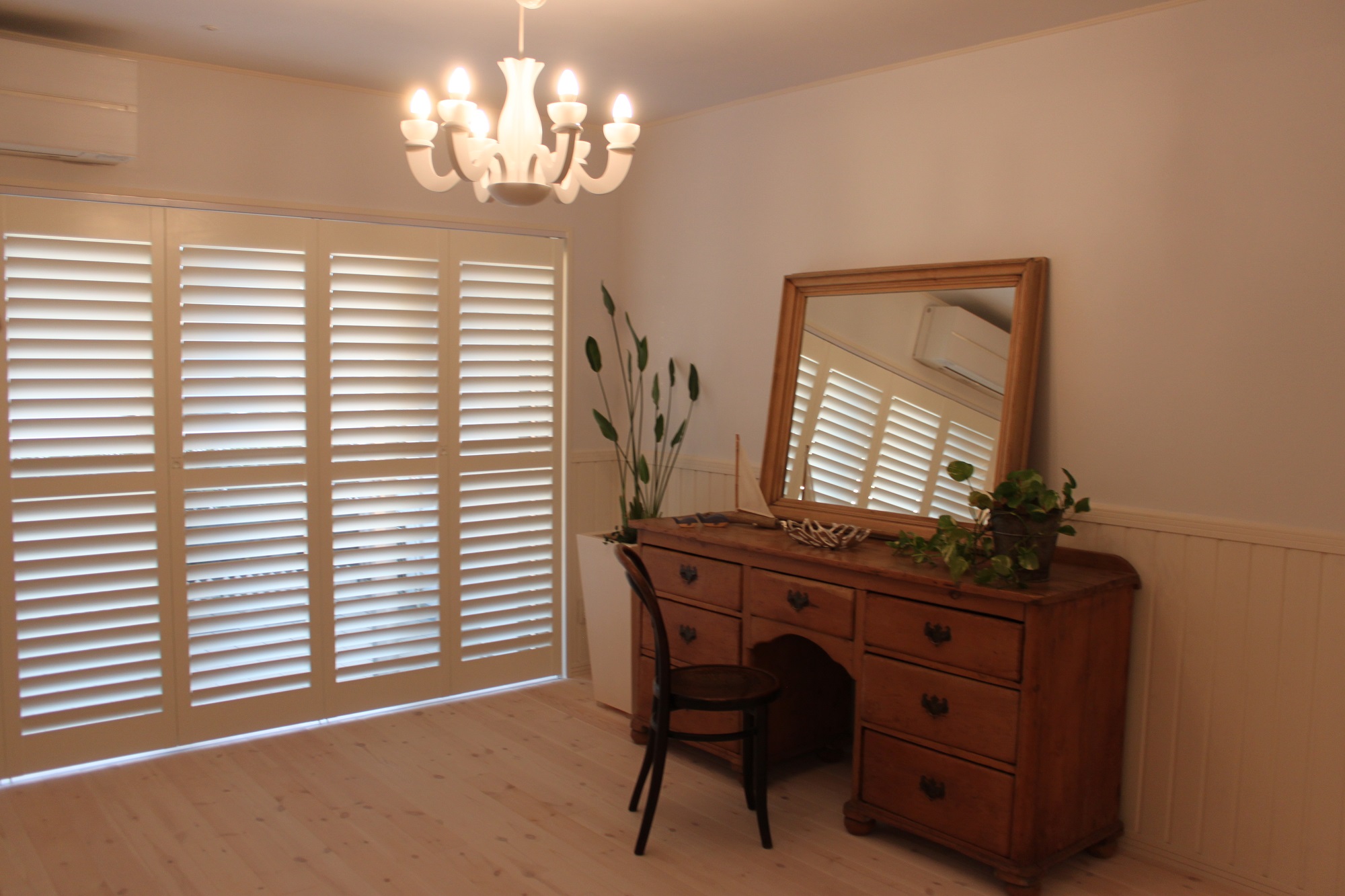 実は・・・寝室もバロックでした！！続・N様邸写真撮影の模様☆☆☆