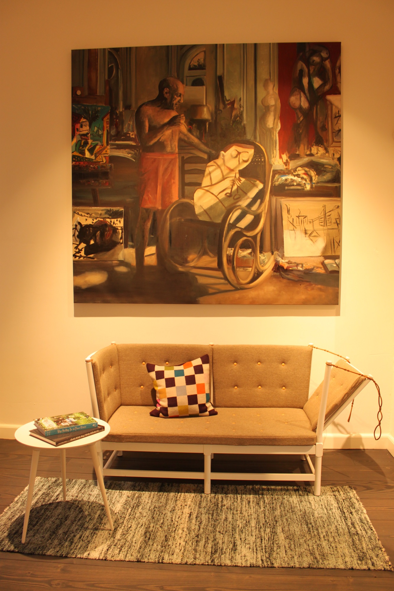 今年のインテリアトレンドをイチ早くチェック？！～ハイムテキスタイル2017始まる・・・～