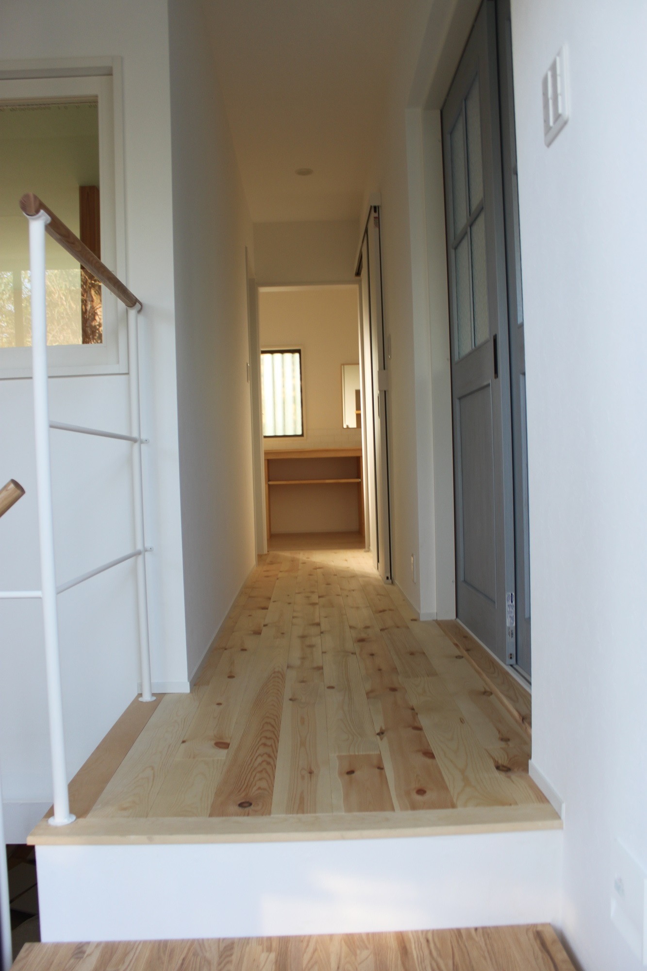 踊り場で、“ラ・ラ・ランド”☆☆☆