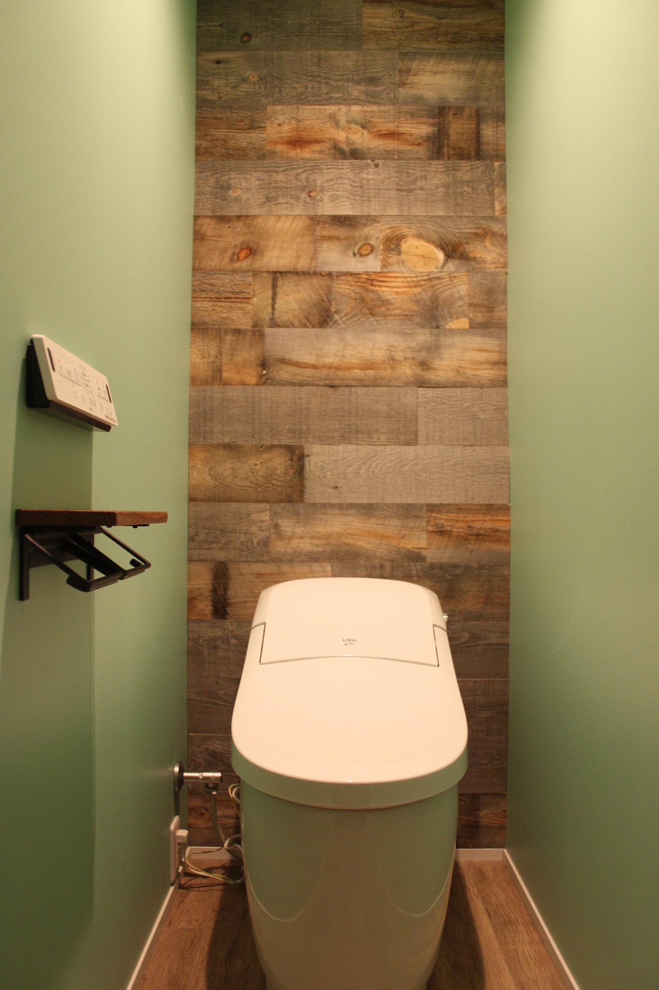 今年に入って・・・トイレ空間に個性を表現される方増えてます！！！