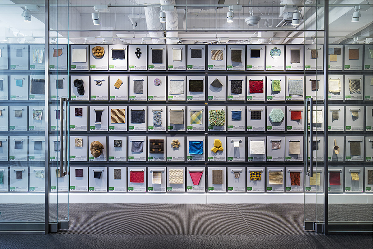 年に一度のお楽しみ☆今年は素材のデザインを愉しみます！～DESIGNART2017～