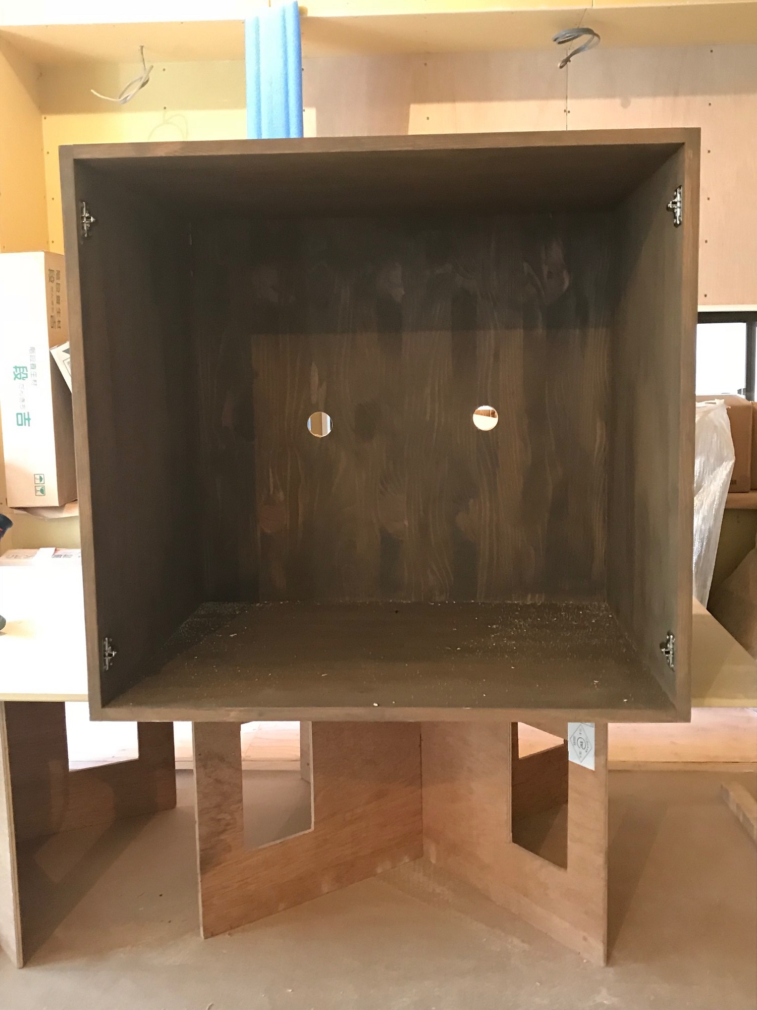 ベンツも乗ってみないと分からない！！passiv designも入ってみないと分からない！！