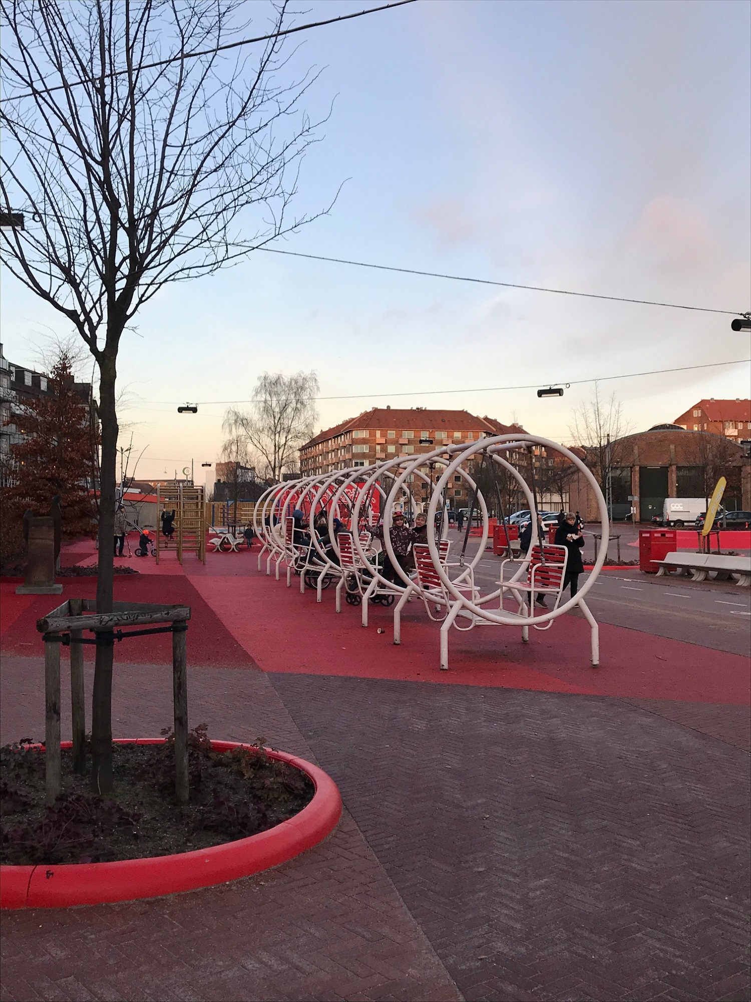 私も行ってきました！！デンマーク“スーパーキーレン”☆☆☆