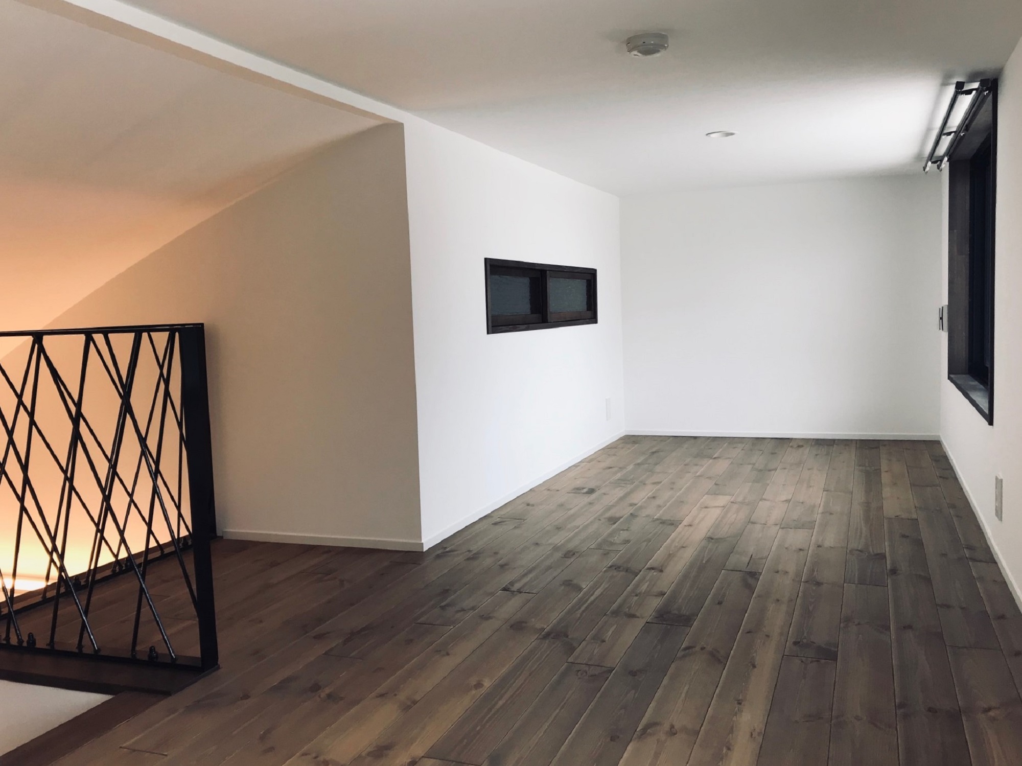 規格外？！に大きな☆“小屋裏収納”・・・