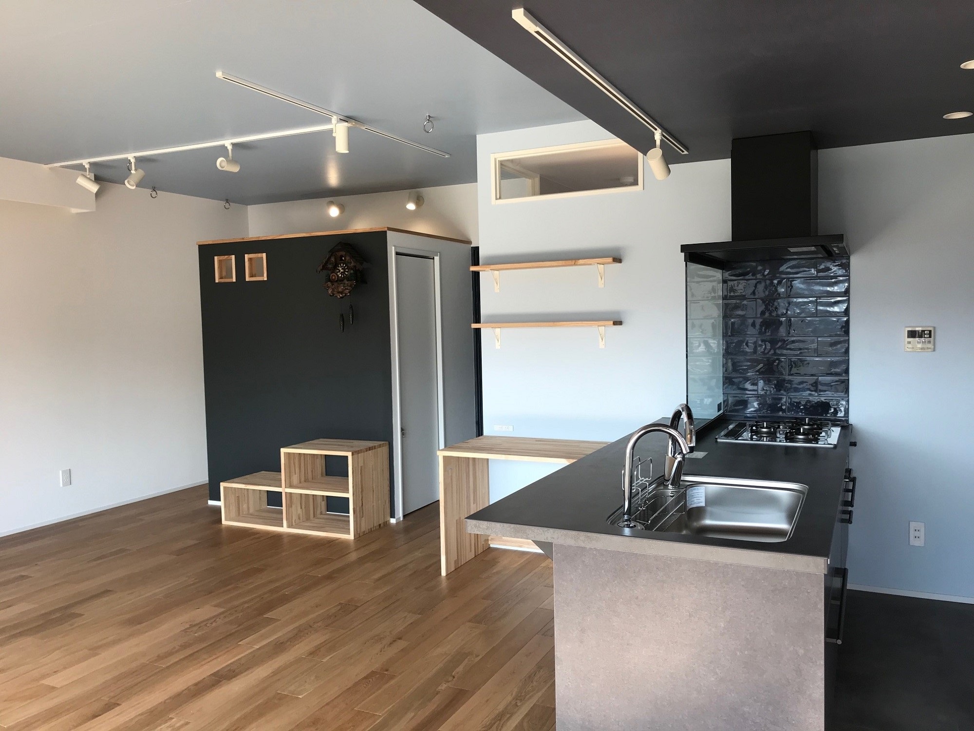 リビングにたくさんの“仕掛け”がある家☆☆☆完成しました！！