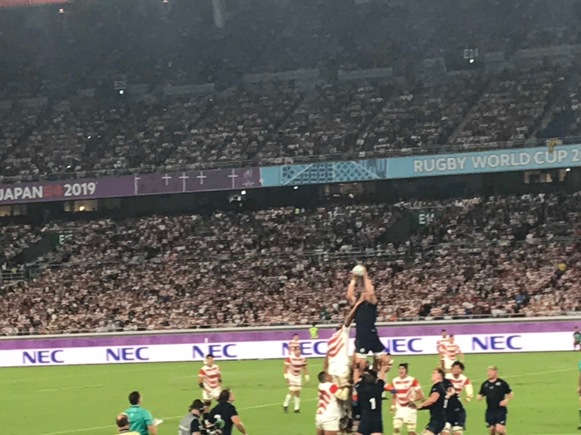 心に多くのものが残った・・・“ラグビーワールドカップ2019 JAPAN”