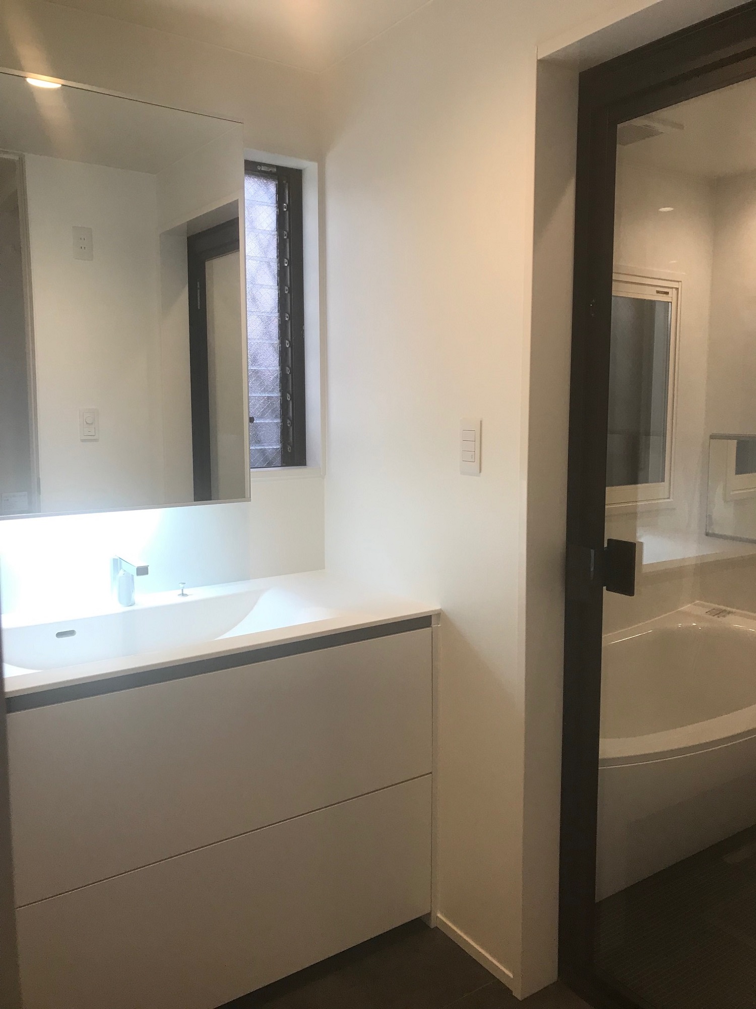 あくまでも、“ミニマリズム”に・・・