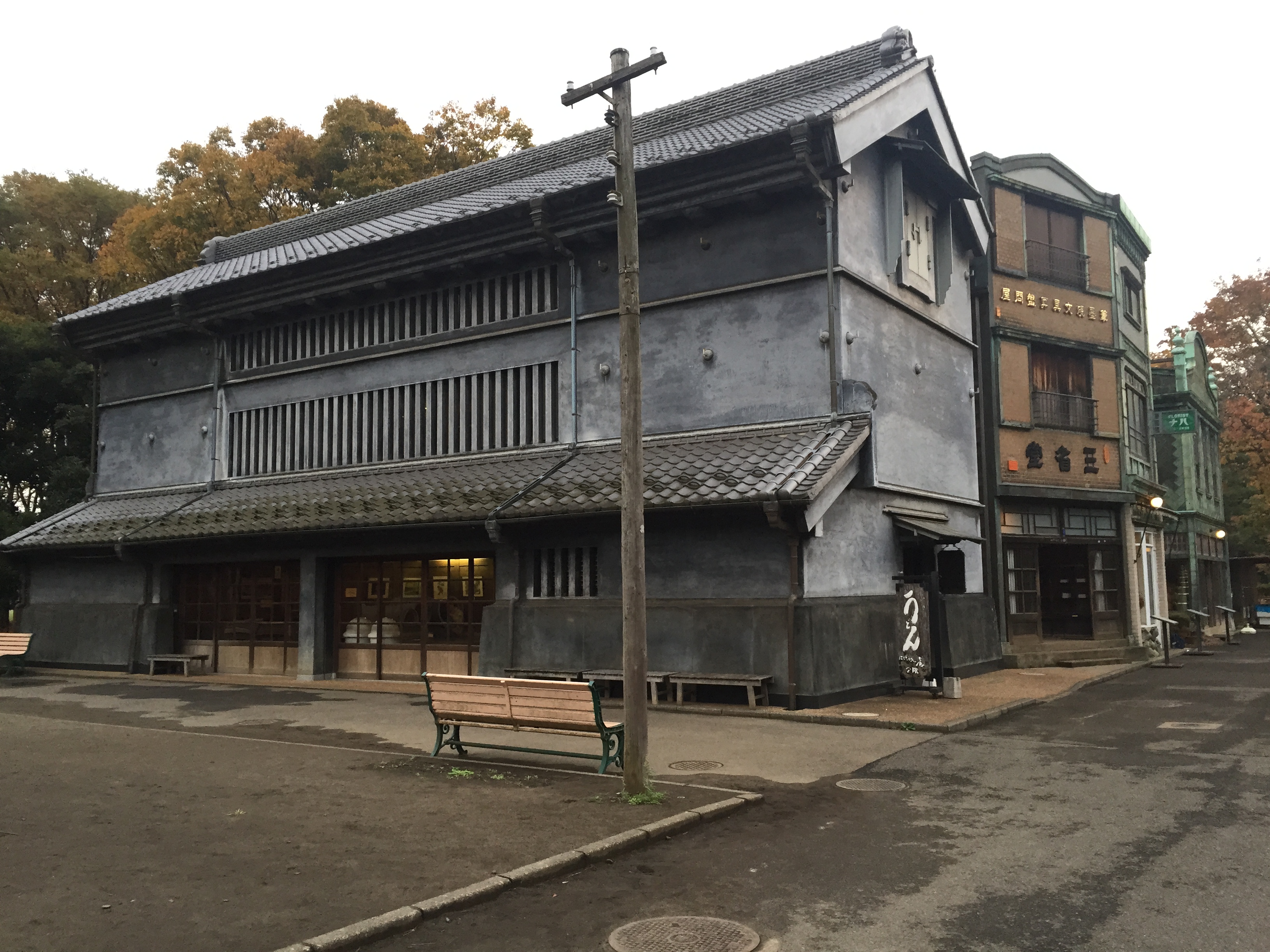ジブリの立体 建造物展
