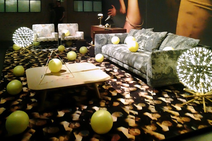 ミラノサローネ報告会 2015 ①