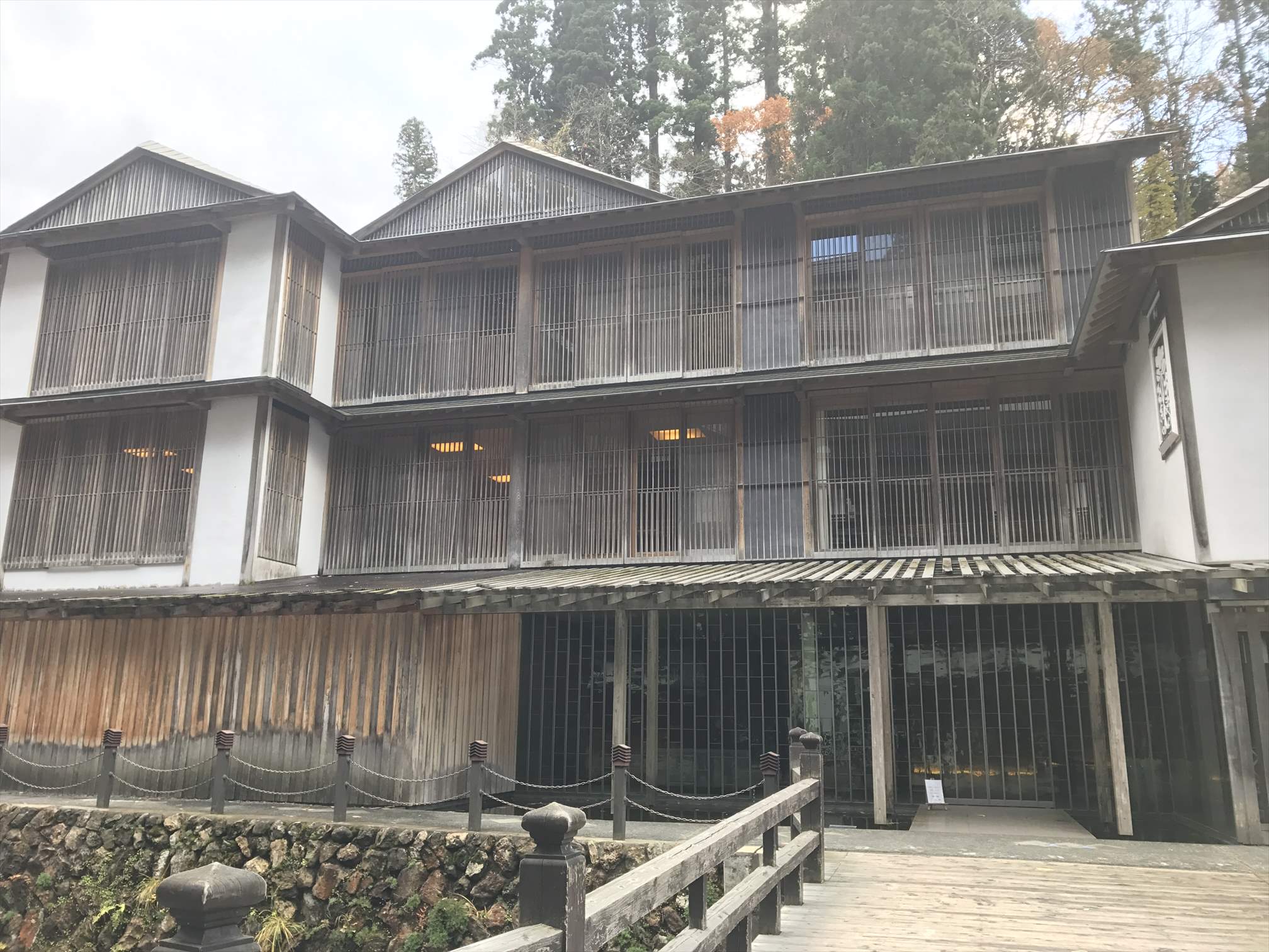 建築家　隈研吾①