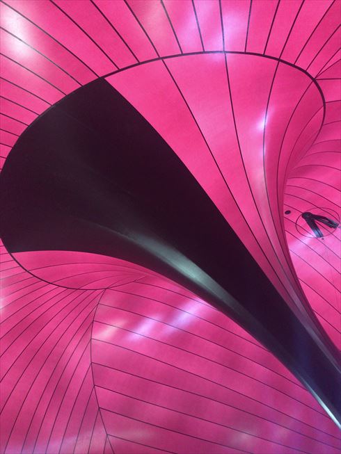 磯崎新の有機的な建築