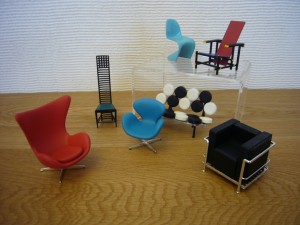 ミニチュア家具