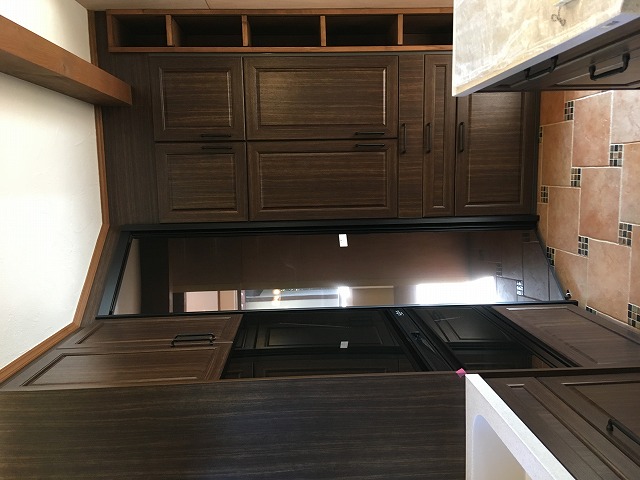 お友達を呼びたくなるようなキッチン空間