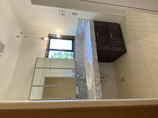 女の子2人だったら考えておきたい洗面事情