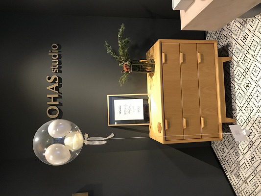 お客様からバルーン電報が届きました💓