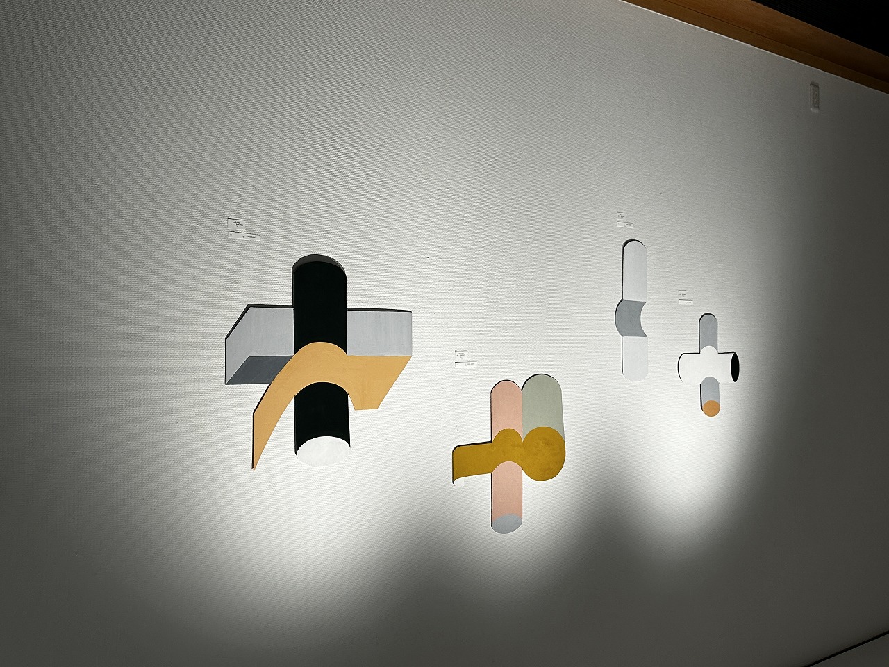 皆川明さんの個展 「カタワラ」を観て