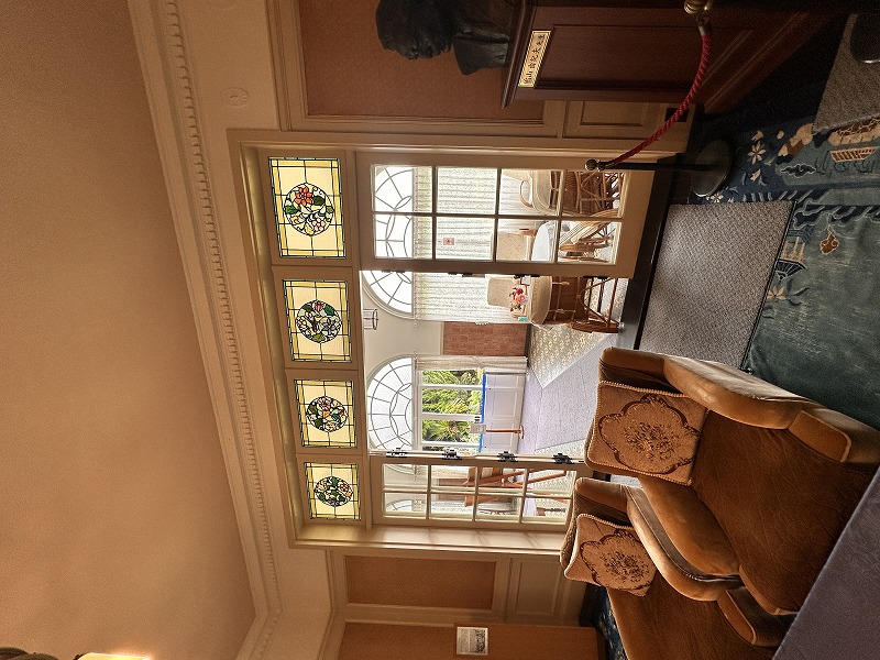 鳩山会館を見学してきました