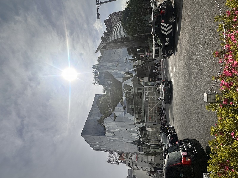 ハラカドで奇跡の一枚