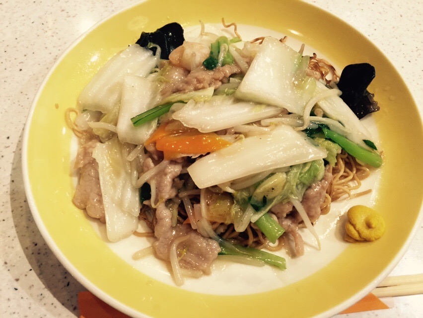 美味しい時間④〜大好物・中華料理〜