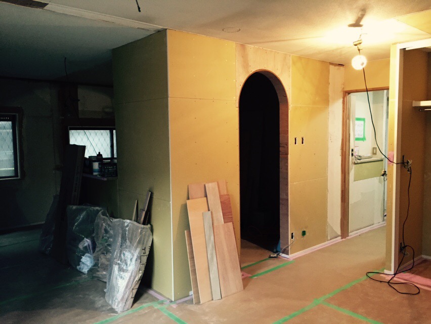 日曜日は現場確認！〜Olemme etenee sujuvasti!〜