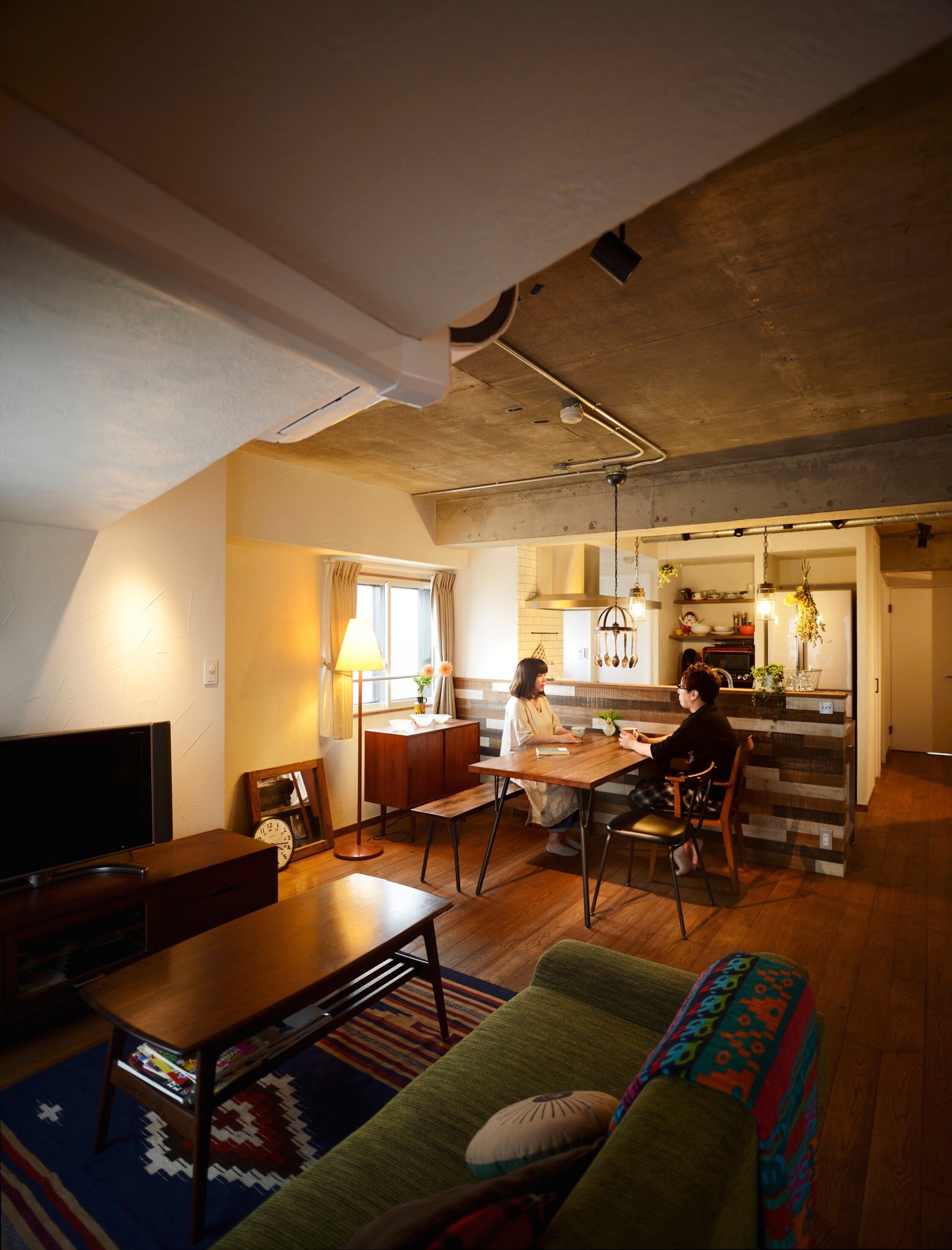 愉しい仕様決め〜ガラスモザイクタイル〜