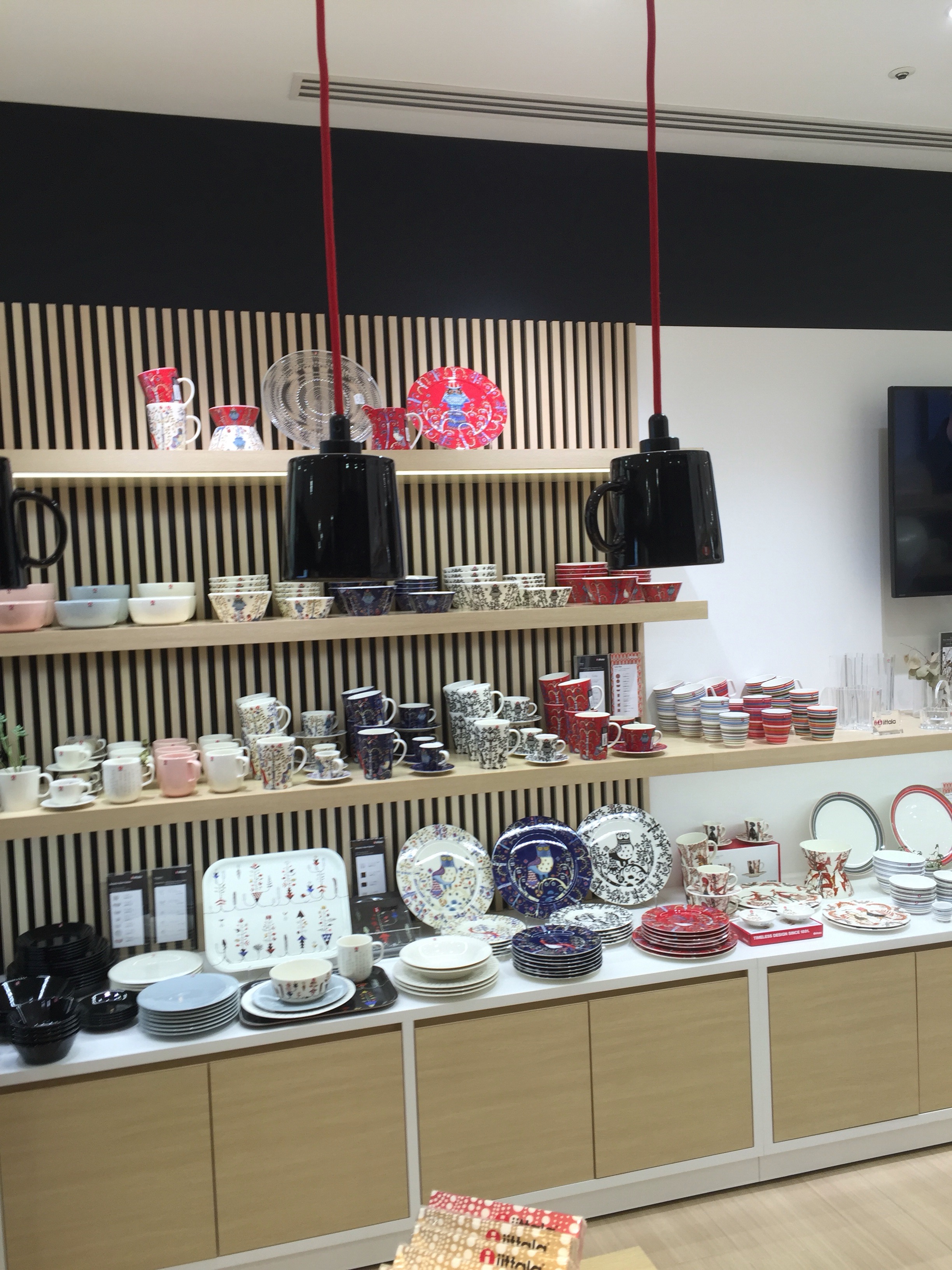 照明器具いろいろ〜Valaistuslaitteet〜