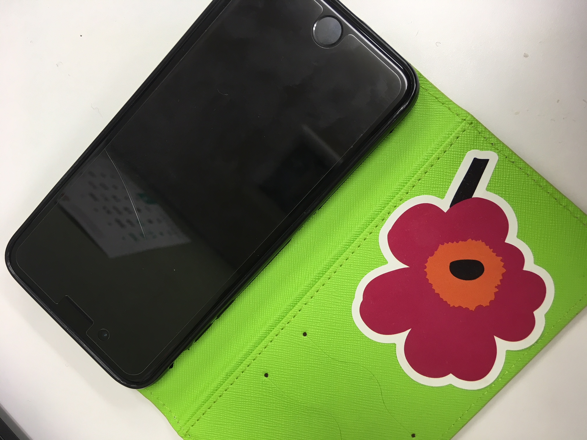 新しい相棒・・・・・