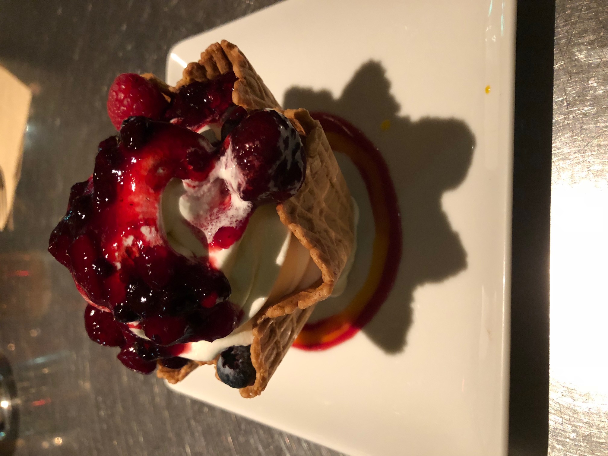 お休みの日の夜＠Brooklyn Parlor