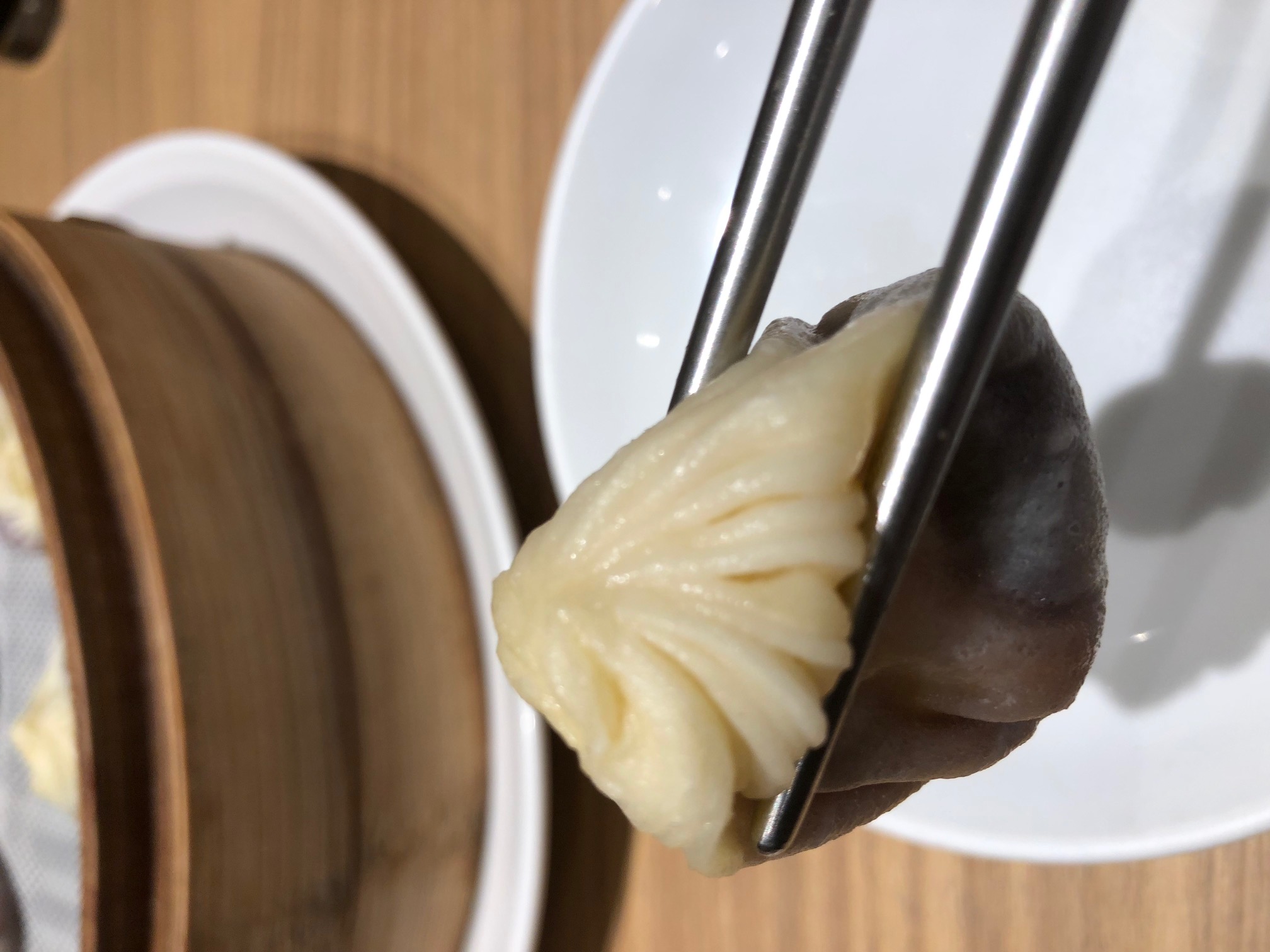 デザート小籠包＠新宿