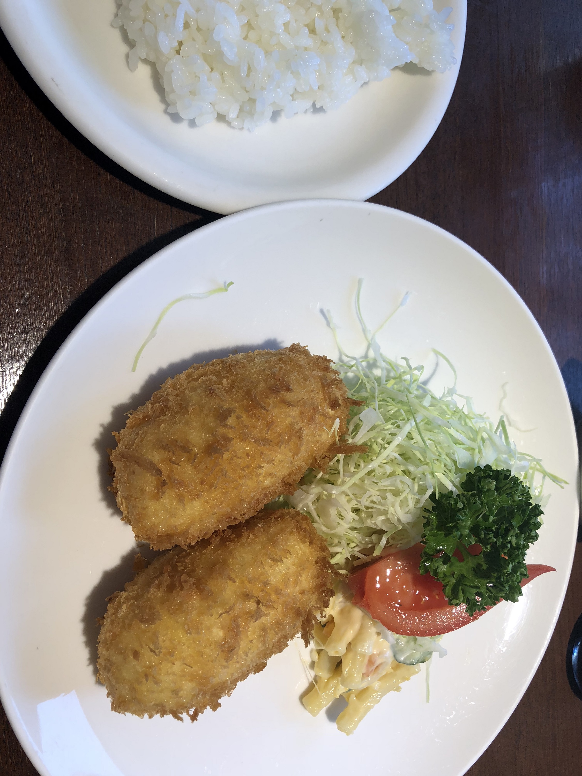 美味しい洋食＠宇都宮