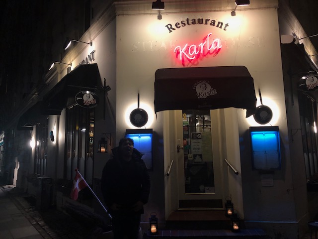 デンマーク郷土料理