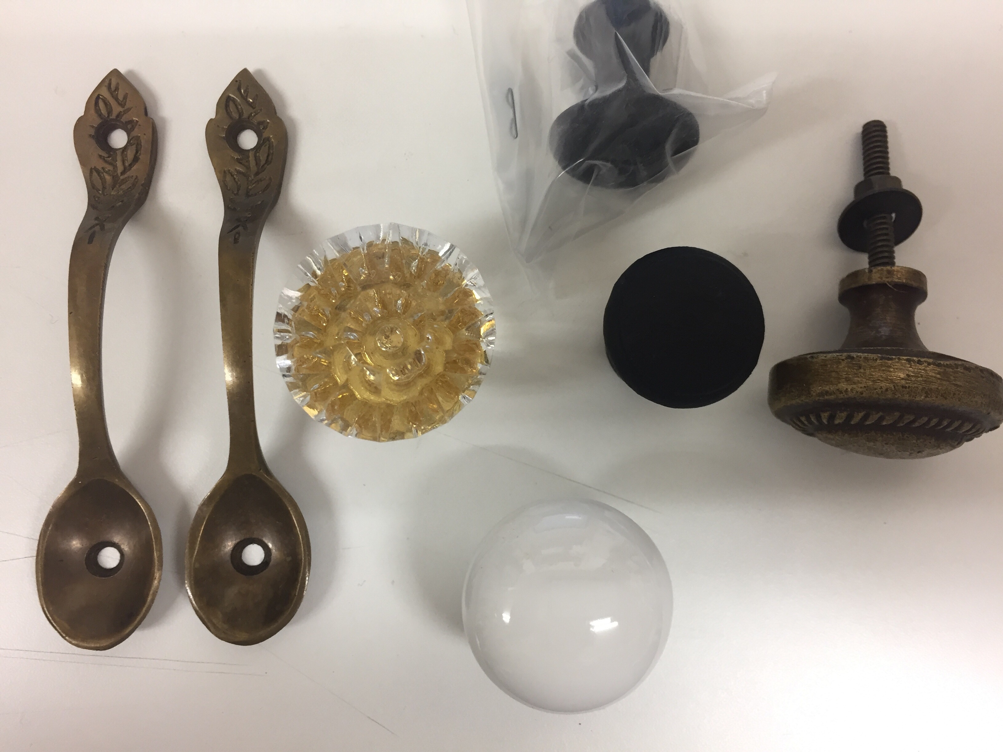 小さなこだわり〜可愛いツマミ〜