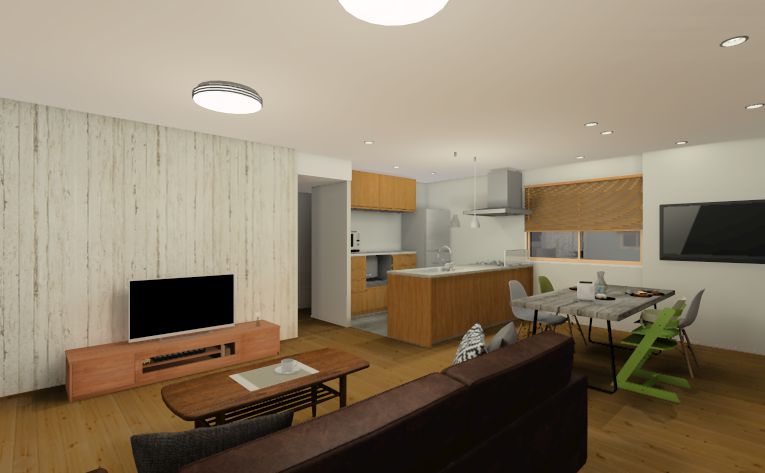 川崎PassivHausの提案