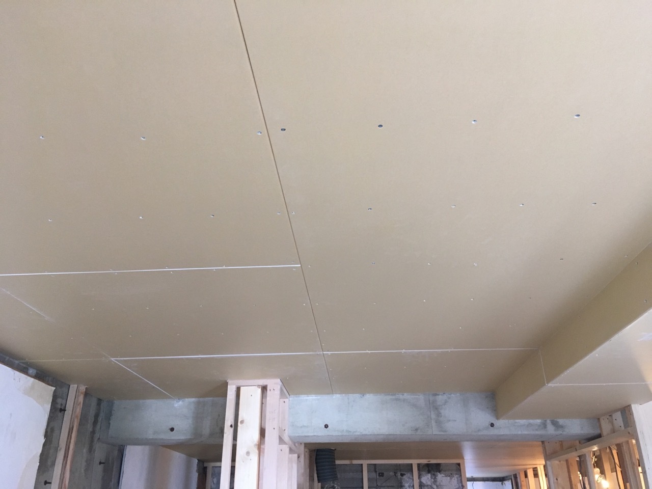 目視録で現場確認…