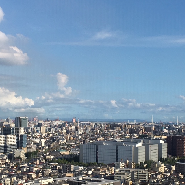 明日から夏季休暇です♪