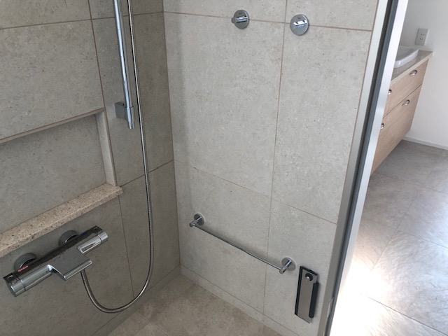 オーダーユニットバスの施工例