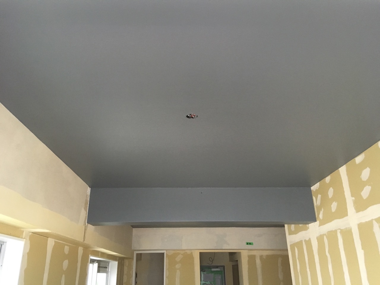 事務所で目視録チェック！