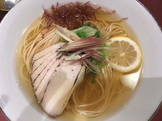 代々木上原の按田餃子