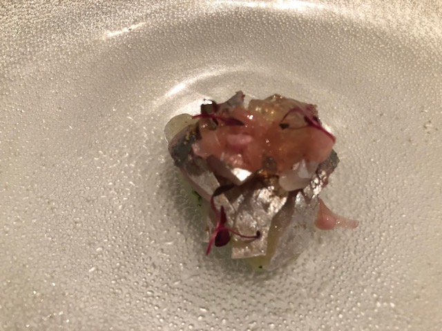 贅沢な時間～フランス料理①～