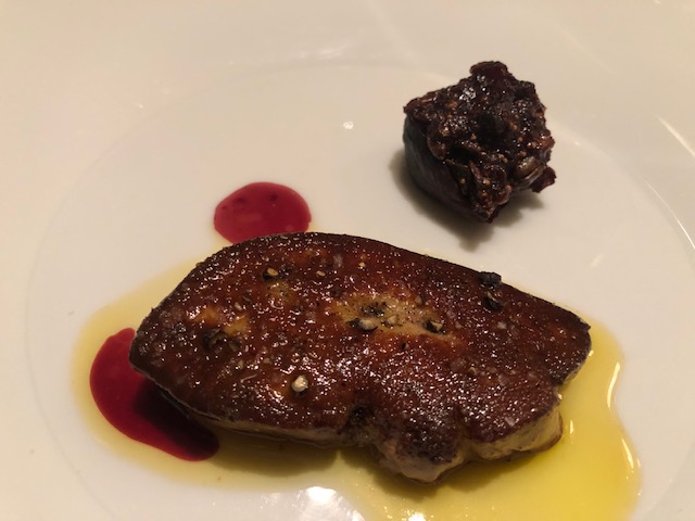 贅沢な時間～フランス料理②～