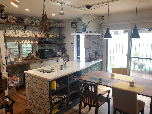 写真撮影報告～キツネハウス①～