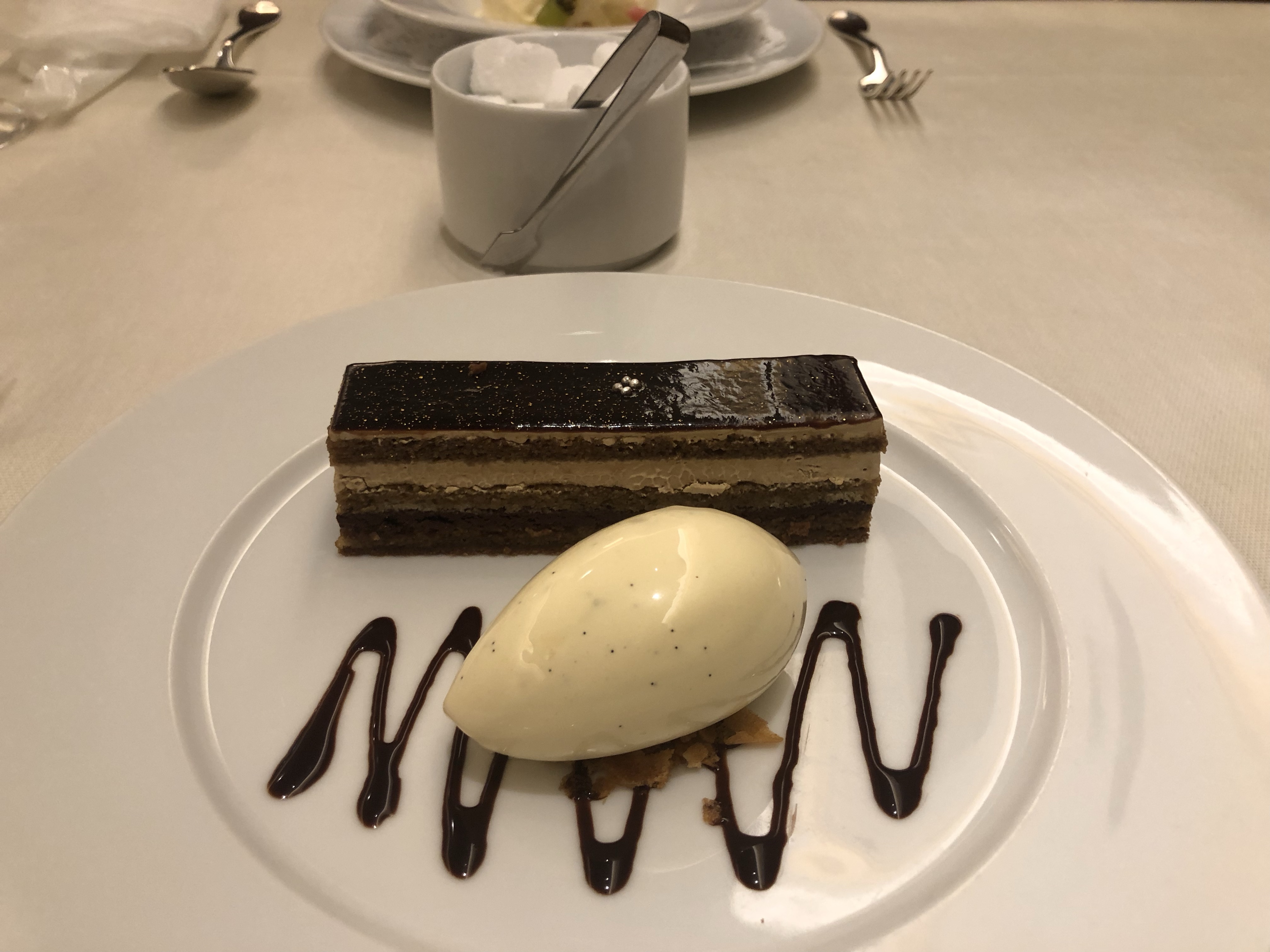 ティータイム@上野駅