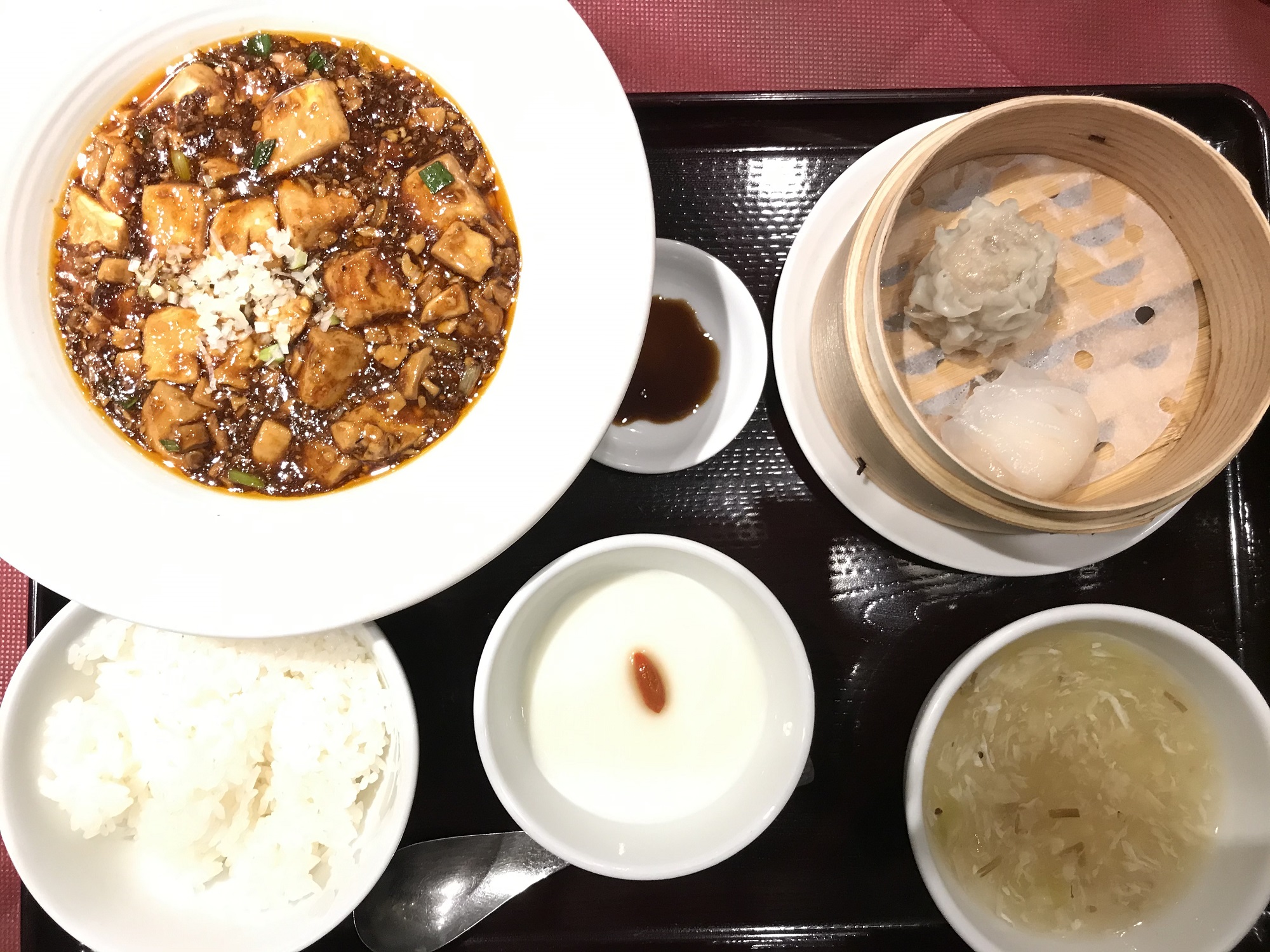 今日と明日は…