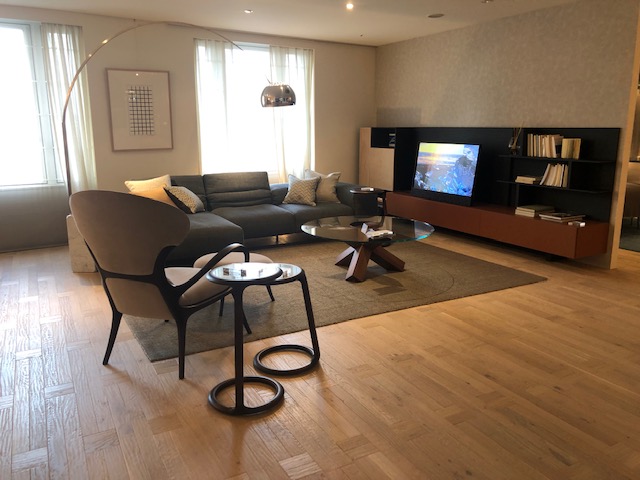 憧れのCassina ixc. Aoyama shop②