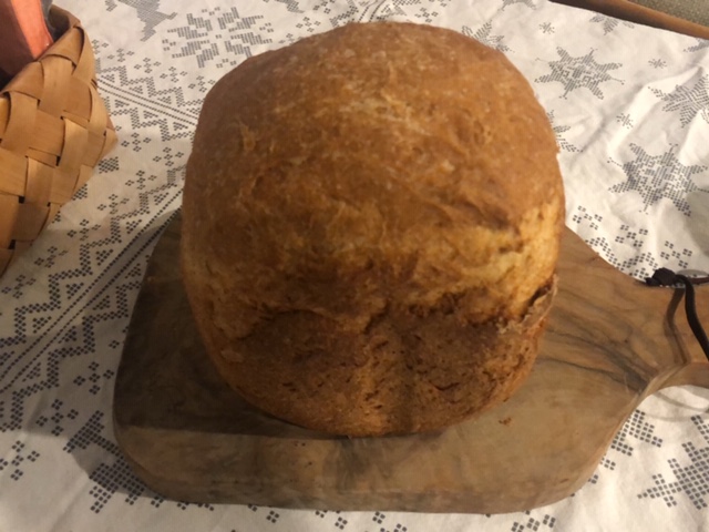 我が家の家電①パン焼き機