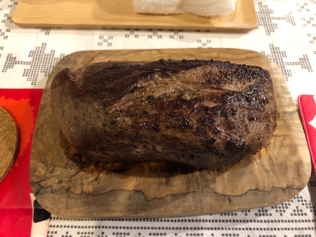 我が家の家電②低温調理器BONIQ