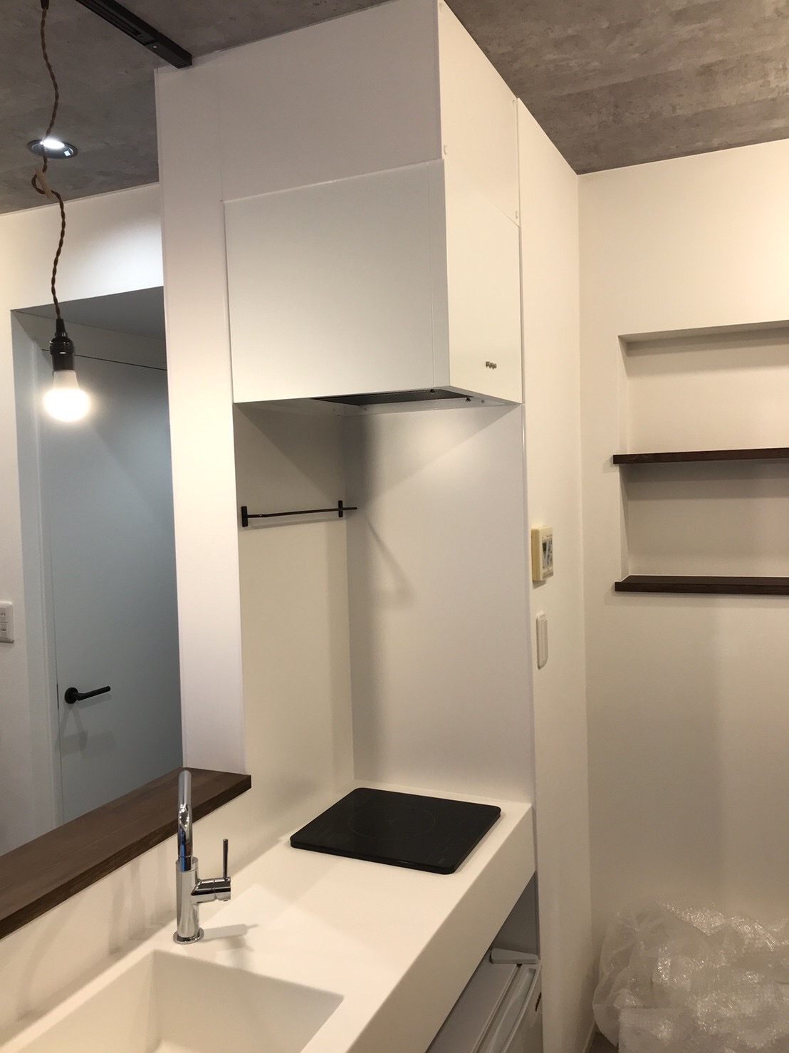 1ルームマンション＠奥渋～ミニキッチン～